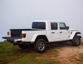 Jeep Gladiator Rubicon [EU-spec] (JT) '2021–23