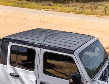 Jeep Gladiator Rubicon [Australia] (JT) '2020–pr.