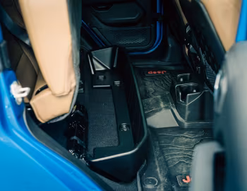 Interior Jeep Gladiator Rubicon [Japan] (JT) '2022–pr.