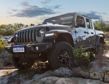 Jeep Gladiator Rubicon [Latam] (JT) '2022–pr.