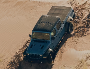 Jeep Gladiator Rubicon [Latam] (JT) '2022–pr.