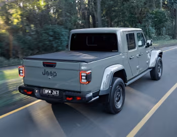 Jeep Gladiator Rubicon [Australia] (JT) '2020–pr.