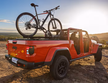 Jeep Gladiator Rubicon [Latam] (JT) '2022–pr.