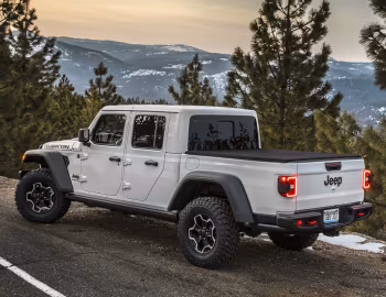2020–23 Jeep Gladiator Rubicon [North America] (JT) '2019–23