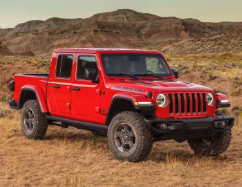 2020–23 Jeep Gladiator Rubicon [North America] (JT) '2019–23