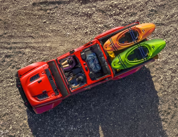 2020–23 Jeep Gladiator Rubicon [North America] (JT) '2019–23