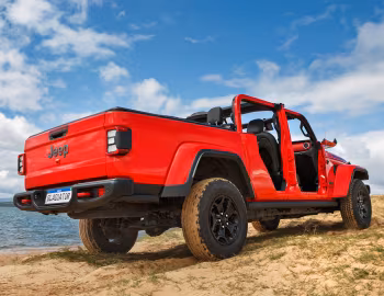 Jeep Gladiator Rubicon [Latam] (JT) '2022–pr.
