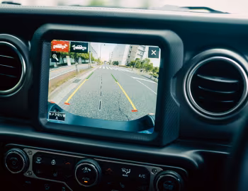 Interior Jeep Gladiator Rubicon [Japan] (JT) '2022–pr.
