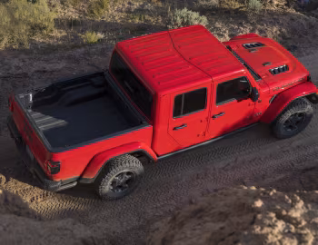 2020–23 Jeep Gladiator Rubicon [North America] (JT) '2019–23
