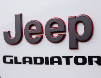 Jeep Gladiator Rubicon [EU-spec] (JT) '2021–23