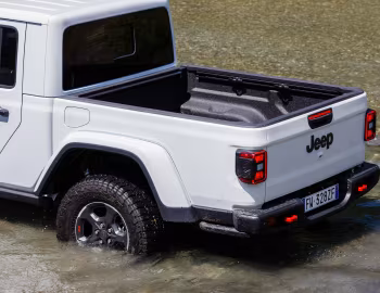 Jeep Gladiator Rubicon [EU-spec] (JT) '2021–23