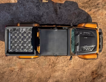 Jeep Gladiator Rubicon High Top Concept (JT) '03.2024