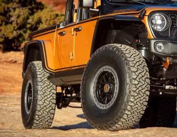 Jeep Gladiator Rubicon High Top Concept (JT) '03.2024