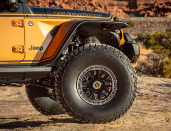 Jeep Gladiator Rubicon High Top Concept (JT) '03.2024