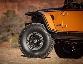 Jeep Gladiator Rubicon High Top Concept (JT) '03.2024