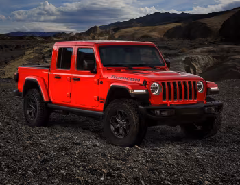 2020 Jeep Gladiator Rubicon "Launch Edition" (JT) '2019