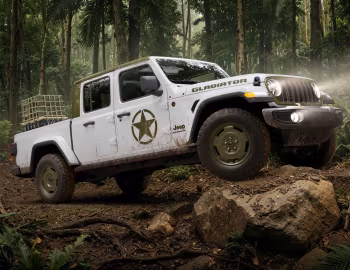 2027 Jeep Gladiator Rubicon "Sarge" [North America] (JT) '2026