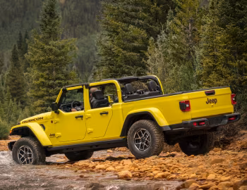 2024–pr. Jeep Gladiator Rubicon X [North America] (JT) '2023–pr.