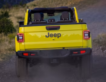 2024–pr. Jeep Gladiator Rubicon X [North America] (JT) '2023–pr.