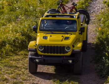 2024–pr. Jeep Gladiator Rubicon X [North America] (JT) '2023–pr.