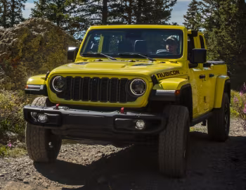 2024–pr. Jeep Gladiator Rubicon X [North America] (JT) '2023–pr.