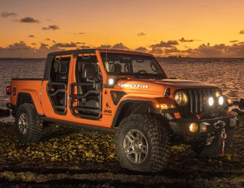2020 Jeep Gladiator "Three O Five" (JT) '2019