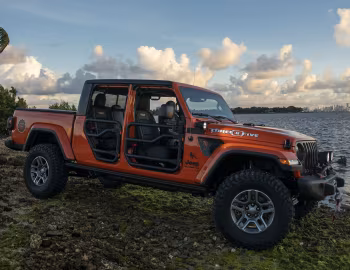2020 Jeep Gladiator "Three O Five" (JT) '2019