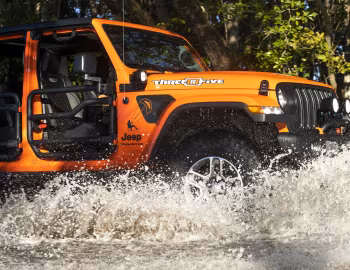 2020 Jeep Gladiator "Three O Five" (JT) '2019