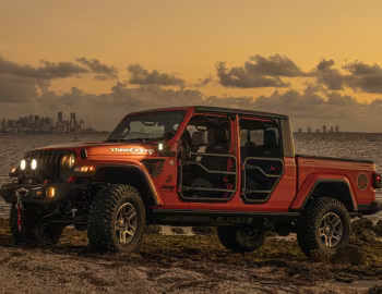2020 Jeep Gladiator "Three O Five" (JT) '2019
