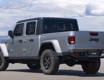 2021–pr. Jeep Gladiator "Willys" [North America] (JT) '2020–pr.