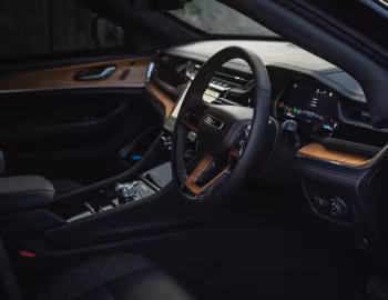 Interior SVI Jeep Grand Cherokee (WL) '2025–pr.