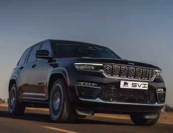 SVI Jeep Grand Cherokee (WL) '2025–pr.