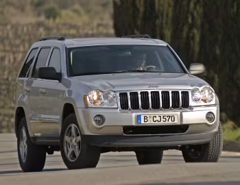 Jeep Grand Cherokee [EU-spec] (WK) '2005–07