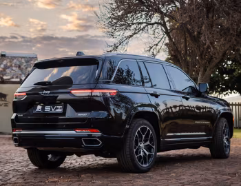 SVI Jeep Grand Cherokee (WL) '2025–pr.