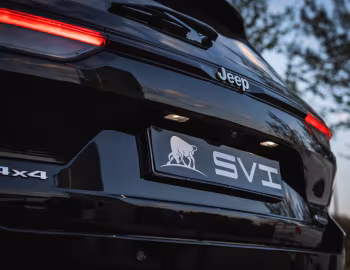 SVI Jeep Grand Cherokee (WL) '2025–pr.