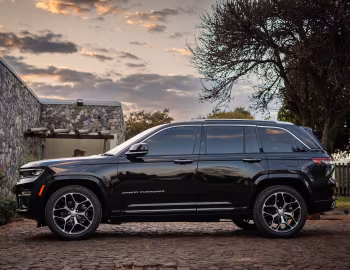 SVI Jeep Grand Cherokee (WL) '2025–pr.