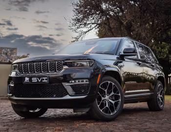 SVI Jeep Grand Cherokee (WL) '2025–pr.