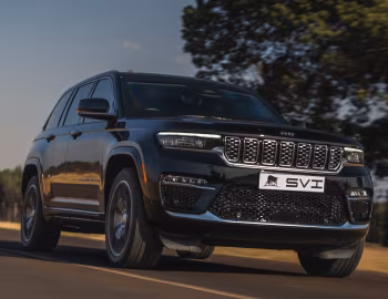 SVI Jeep Grand Cherokee (WL) '2025–pr.