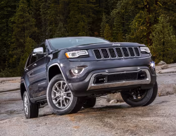 2014–16 Jeep Grand Cherokee Limited [North America] (WK2) '2013–16
