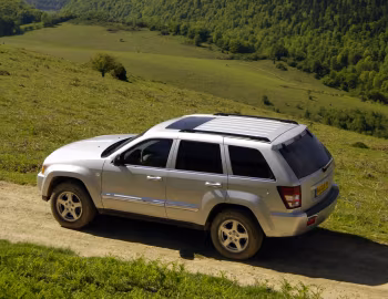 Jeep Grand Cherokee [EU-spec] (WK) '2005–07