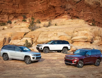 2022–pr. Jeep Grand Cherokee (WL) '2021–pr.