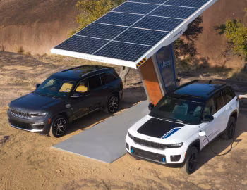 2022–pr. Jeep Grand Cherokee (WL) '2021–pr.