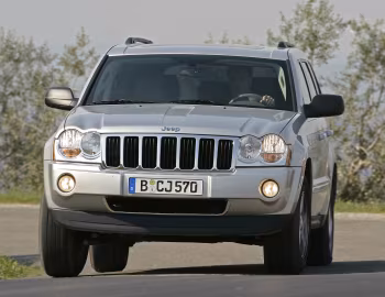 Jeep Grand Cherokee [EU-spec] (WK) '2005–07