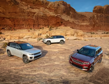 2022–pr. Jeep Grand Cherokee (WL) '2021–pr.