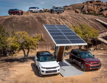 2022–pr. Jeep Grand Cherokee (WL) '2021–pr.