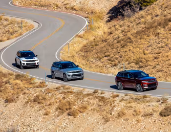 2022–pr. Jeep Grand Cherokee (WL) '2021–pr.