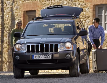 Jeep Grand Cherokee [EU-spec] (WK) '2005–07