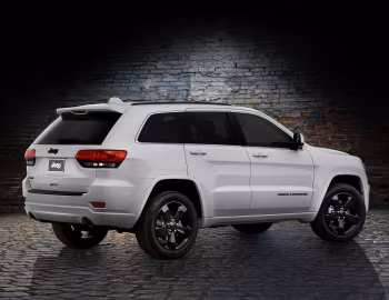2014–15 Jeep Grand Cherokee "Altitude" (WK2) '2014–15