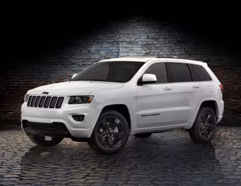 2014–15 Jeep Grand Cherokee "Altitude" (WK2) '2014–15