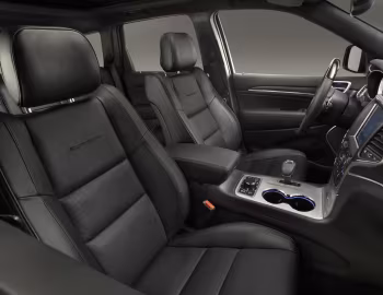 Interior Jeep Grand Cherokee Summit [Worldwide] (WK2) '2013–16